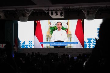 Jokowi: Pembelajaran Sepanjang Hidup Sejahterakan Masyarakat