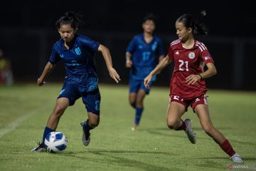 Thailand kalahkan Filipina 6-0