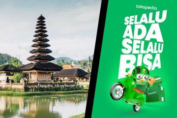 Inisiatif Hyperlocal Tokopedia dongkrak pertumbuhan UMKM di Bali