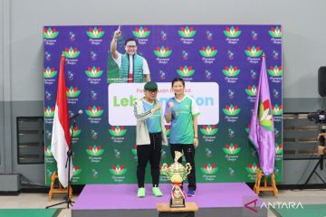 Gus Muhaimin dorong badminton jadi kebanggaan nasional