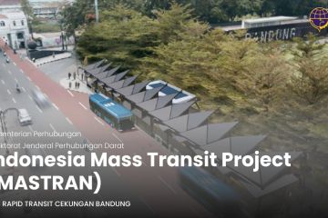 Sebanyak 20 jalur BRT hubungkan lima wilayah sekitar Bandung Raya