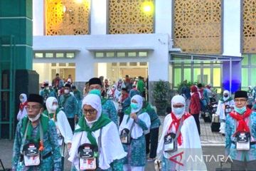 Dua lagi peserta haji Embarkasi Banjarmasin wafat