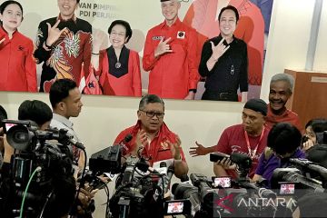 Hasto: Bidang Kehormatan PDIP segera panggil Effendi Simbolon