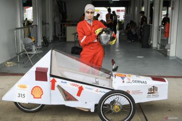 GERNAS-E angkat derajat perempuan melalui Shell Eco-marathon 2023