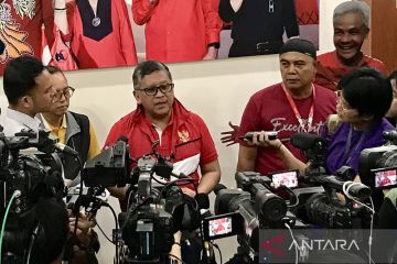 Sekjen PDIP: Juli---Agustus periode godok nama cawapres