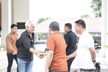 Sekjen GGN ingin titipkan Kota Tua Gorontalo tetap lestari