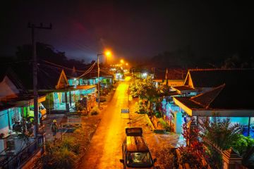 Jaringan listrik rumah terdampak lahar dingin Semeru normal kembali