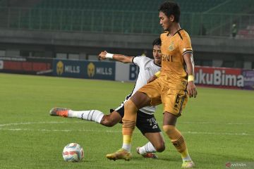 Muhammad Irman ungkap mimpi bersama Rans Nusantara FC