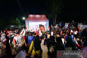 Festival Peneleh promosikan Kampung Wisata Sejarah di Surabaya
