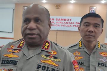 Kapolda Papua tegaskan Egianus tidak pernah minta tebusan Rp 5 miliar