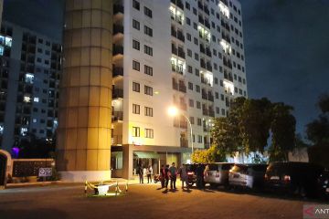 Polisi dalami kasus WNA meninggal di apartemen Tangerang