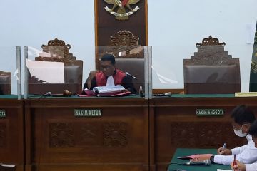 Hakim PN Jakarta Selatan tolak praperadilan Hasbi Hasan