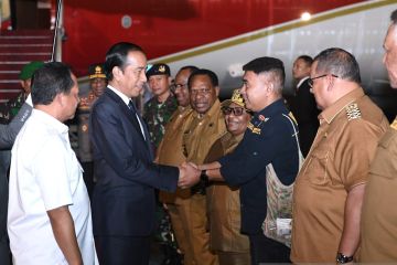 Staf Khusus :17 kali kunjungan Presiden Jokowi bentuk perhatian ke Papua