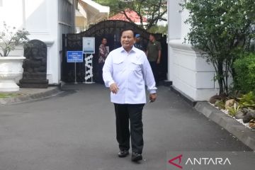 SPIN sebut Prabowo Subianto pemimpin yang melayani dan otentik