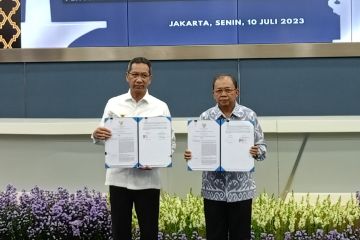 Pemprov DKI Jakarta dan Bali kerja sama pengembangan pelayanan publik