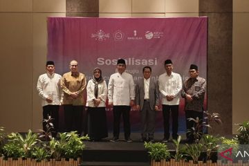 Ketua Umum PBNU ajak publik ciptakan hidup harmonis di ASEAN IIDC