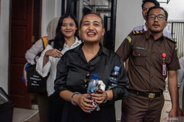 Pelimpahan tahap II kasus Lina Mukherjee