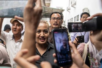 Pelimpahan tahap II kasus Lina Mukherjee