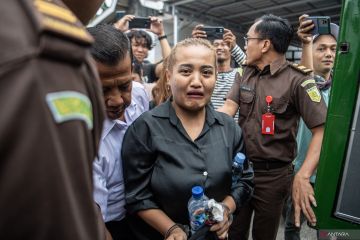 Pelimpahan tahap II kasus Lina Mukherjee