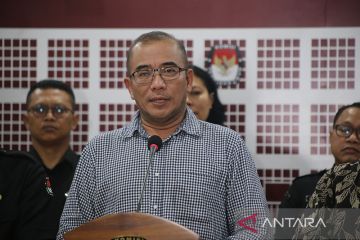 KPU terima berkas perbaikan bakal caleg DPR dari semua parpol