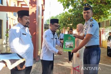 Kementerian Agama sertifikasi halal 2.224 produk UMKM Kabupaten Batang