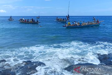 Desa Lamalera B  manfaatkan dana desa untuk pertumbuhan UMKM