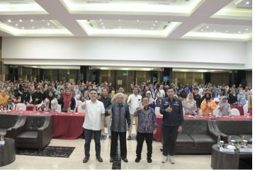 Pentingnya Edukasi Energi, BPH Migas Gelar Seminar Umum bagi Masyarakat Banyumas dan Cilacap