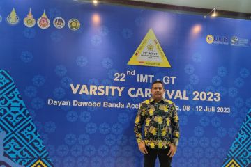 Ikafensy: IMT-GT momentum ubah paradigma berpikir mahasiswa di Aceh