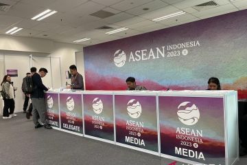 Indonesia fasilitasi media peliput pertemuan menlu ASEAN
