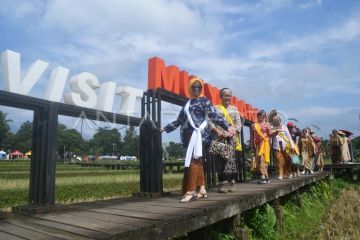 Festival Mulyaharja 2023 di Kota Bogor