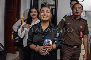 Pelimpahan tahap II kasus penistaan agama