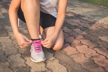 Lima hal yang perlu diperhatikan untuk minimalkan risiko lari maraton