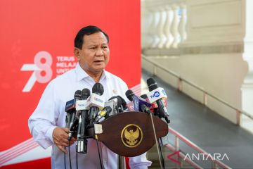 Menhan Prabowo: Indonesia jadi panutan banyak negara