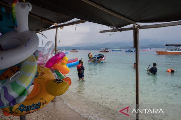 Pengembangan kawasan wisata pantai Tanjung Karang