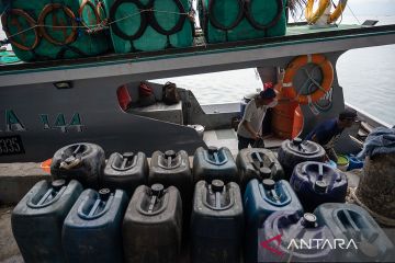 Solar subsidi untuk koperasi nelayan