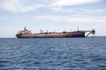 PBB: Pemindahan minyak dari kapal tanker di pantai Yaman pekan depan