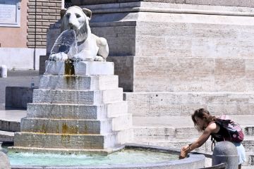 Italia bersiap hadapi gelombang panas yang pecahkan rekor