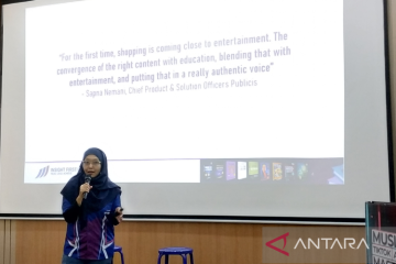 Insight First Indonesia targetkan penjualan 3.000 buku per hari
