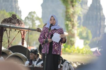 Dinas Kebudayaan Sleman selenggarakan Festival Seribu Candi