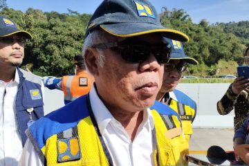 Menteri PUPR: BLU pengusahaan tol tunggu PP terkait jalan tol terbit