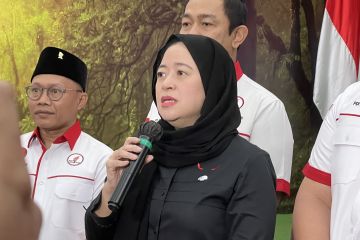 Puan sebut ada rencana pertemuan Megawati dengan ketum parpol lain