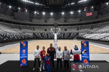 Penyelenggaraan Piala Dunia Bola Basket 2023