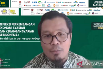 Ekonom: Industri keuangan syariah RI berpeluang besar terus tumbuh