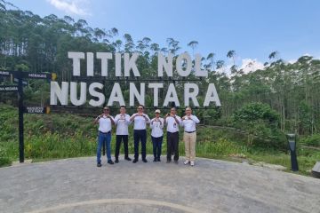 Pertamina membangun resor hingga pusat penelitian di IKN