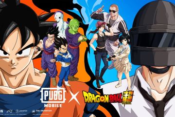 PUBG Mobile hadirkan pembaruan dengan "Dragon Ball Super"
