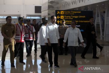 Bandara Kertajati di Jawa Barat akan beroperasi penuh pada bulan Oktober 2023