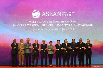 Pertemuan Menteri Luar Negeri ASEAN