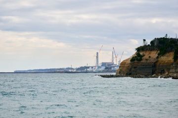 Nelayan Jepang tolak pembuangan air radioaktif dari PLTN ke laut