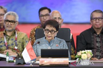 Menlu RI tegaskan ASEAN harus miliki kredibilitas