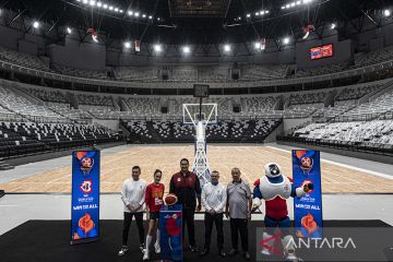 Tiket Piala Dunia FIBA bisa dipesan hari ini, termurah Rp100 ribu